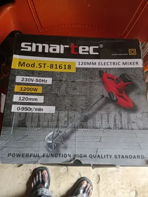 Smartec Paint Mixer