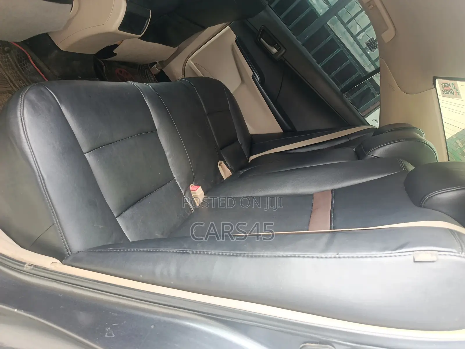 Toyota Camry 2012 Gray