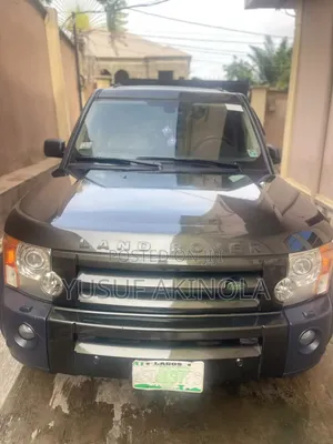 Land Rover Lr3 V8 SE 2007 Green
