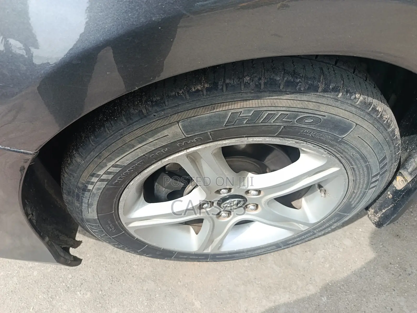 Toyota Camry 2012 Gray