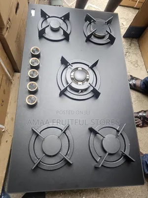 Image Built-in Gas Hob 90cm
