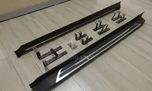Side Step for Toyota Highlander 2024