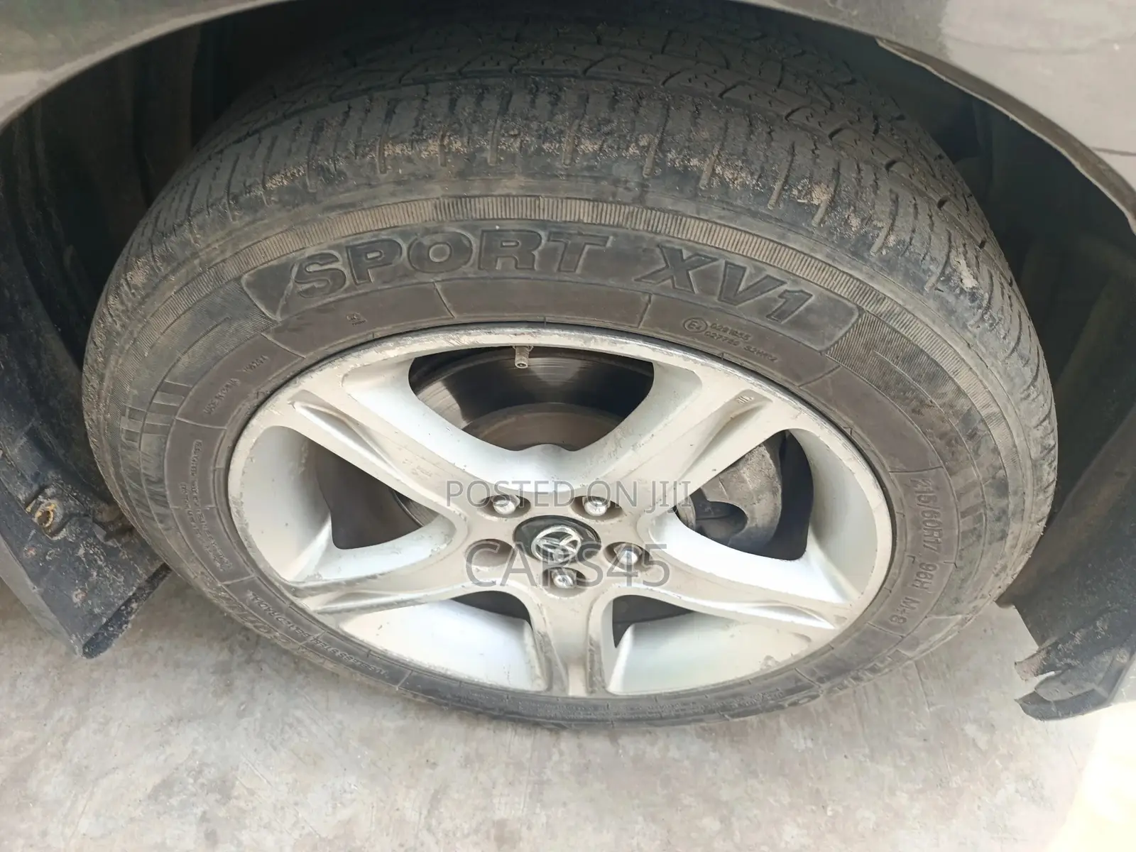 Toyota Camry 2012 Gray