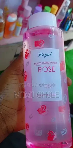 Royal Moisturizing Rose Water