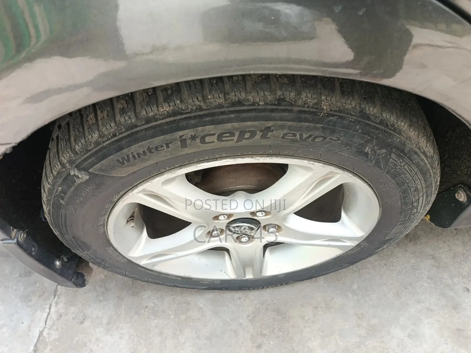 Toyota Camry 2012 Gray