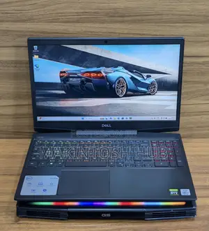 Laptop Dell G5 15 5500 32GB Intel Core i7 SSD 1T