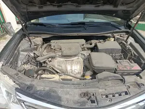 Toyota Camry 2012 Gray