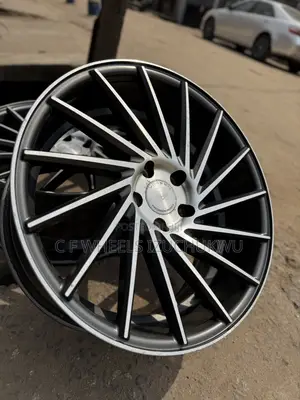 19-Inch Original Vossen Is Wheel for Your Latest Model Car