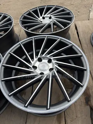 19-Inch Original Vossen Is Wheel for Your Latest Model Car