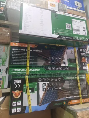 4.2kva Sumry Hybrid 24v