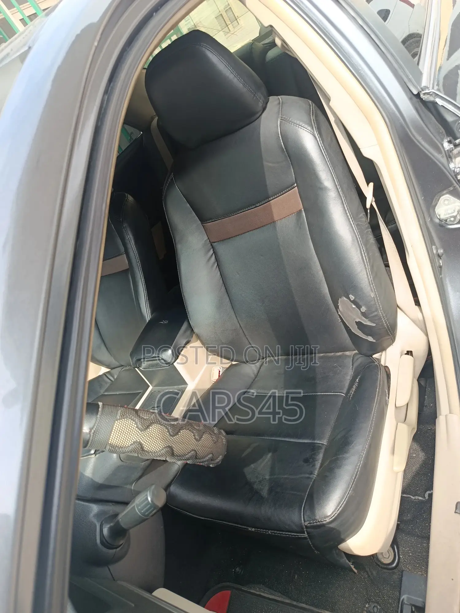 Toyota Camry 2012 Gray