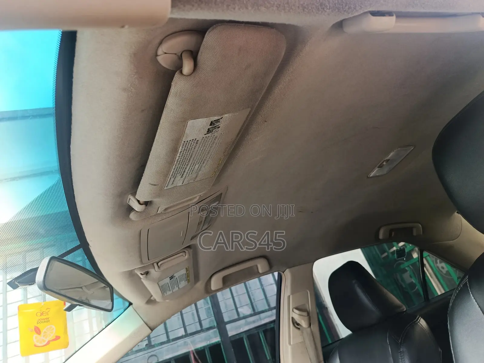 Toyota Camry 2012 Gray