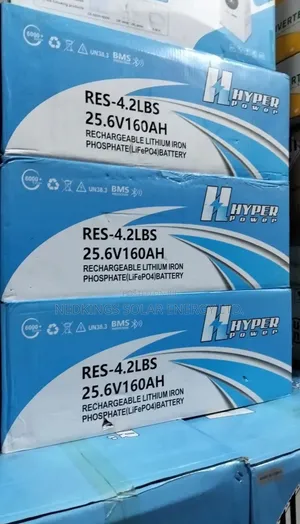 4.2kwh 24V Hyper Power Lithium Battery