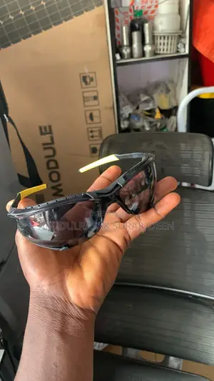 Safety Glass