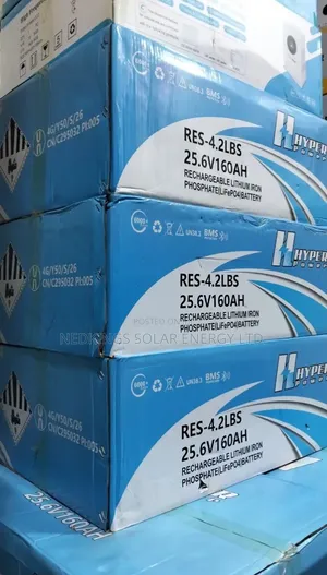 4.2kwh 24V Hyper Power Lithium Battery