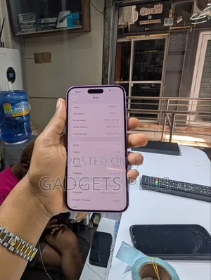 Apple iPhone 16 Plus 128 GB Pink