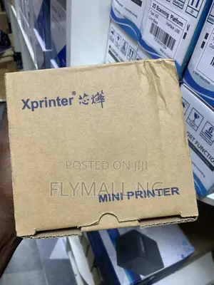 Xprinter XP-58IIT Thermal Receipt Printer.