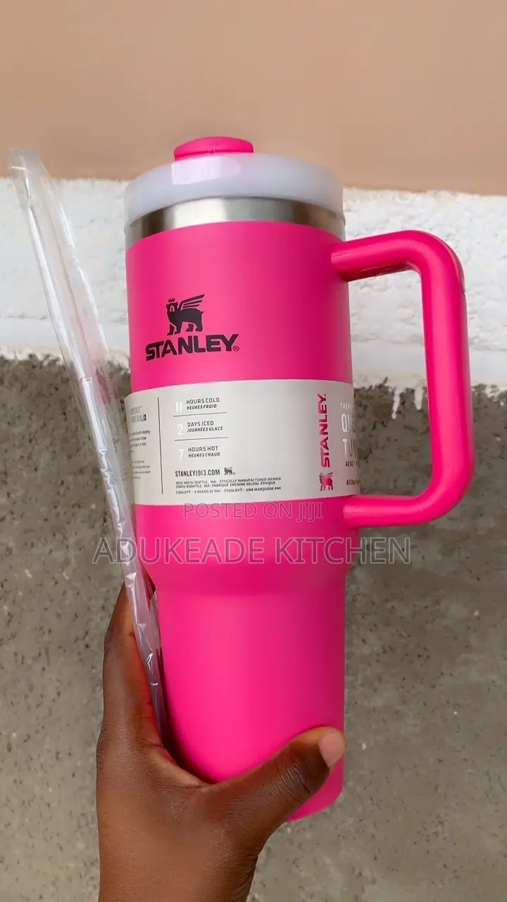 Original Stanley Cup H2O Quencher Tumbler
