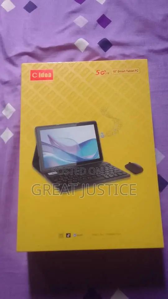 C idea CM8800 Plus 1 TB Gray