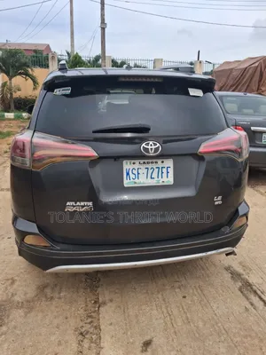 Toyota RAV4 2014 Black