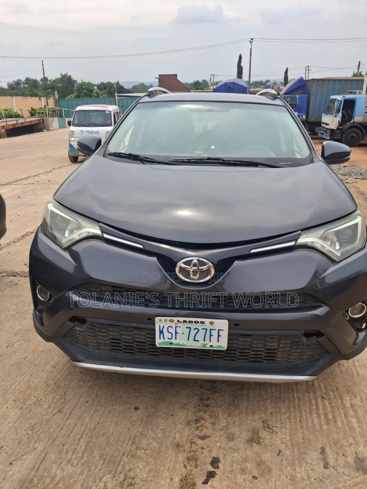 Toyota RAV4 2014 Black