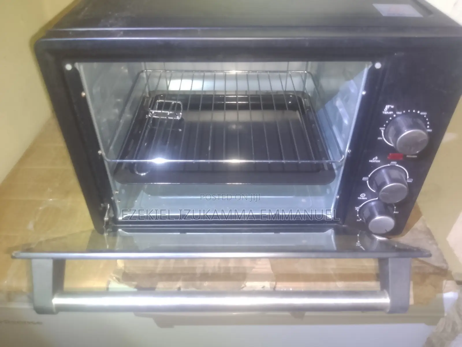 37ltr Century Oven
