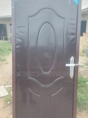 Standard Panel Door