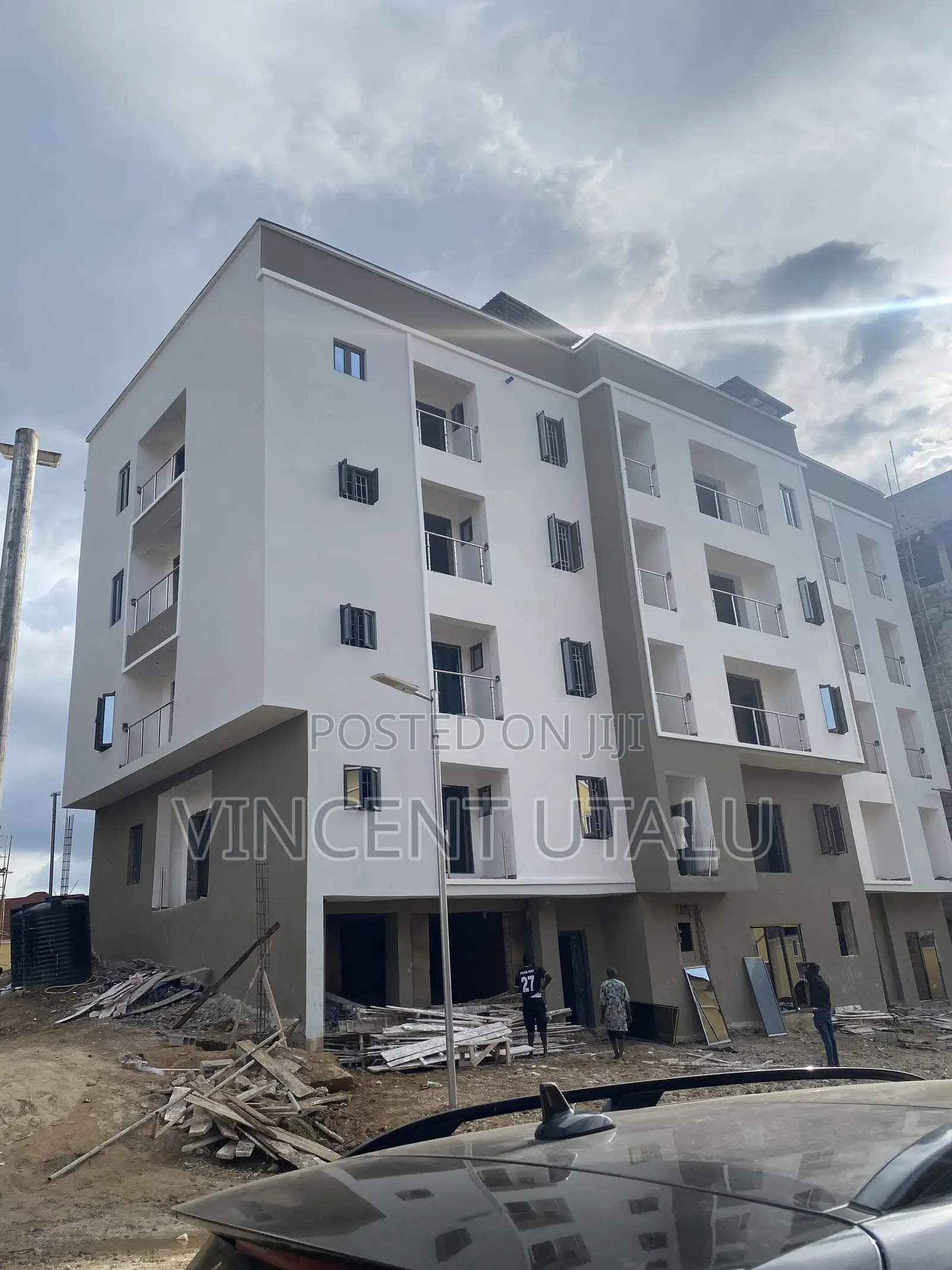 Two Bedroom Apartment