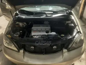 Lexus RX 2006 Gold
