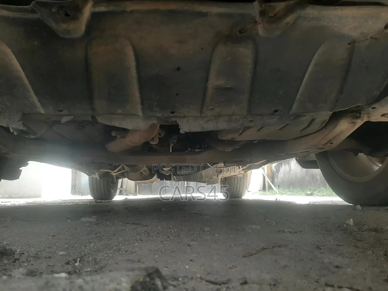 Lexus RX 2006 Gold