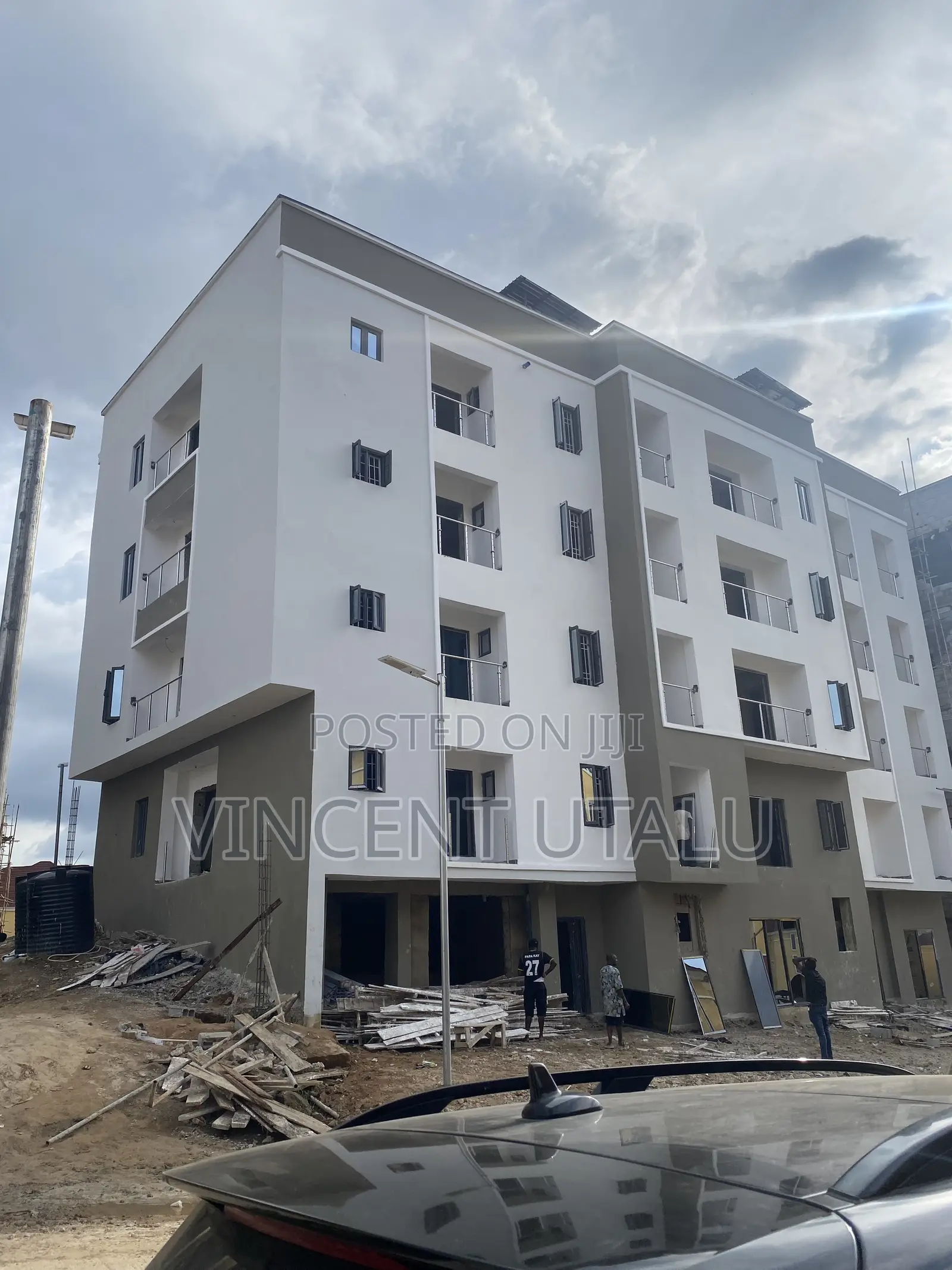 Two Bedroom Apartment
