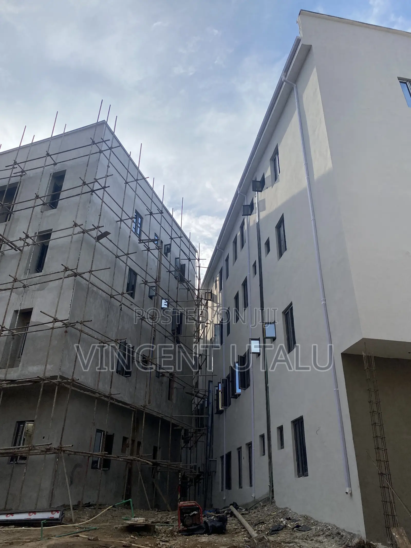 Two Bedroom Apartment