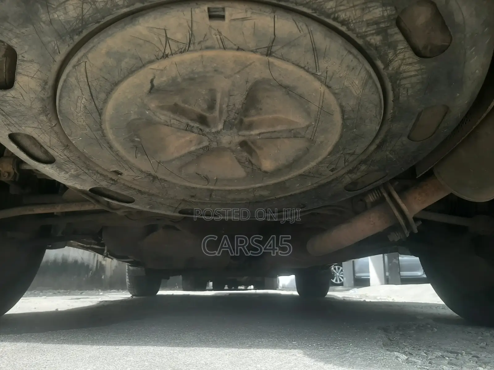 Lexus RX 2006 Gold