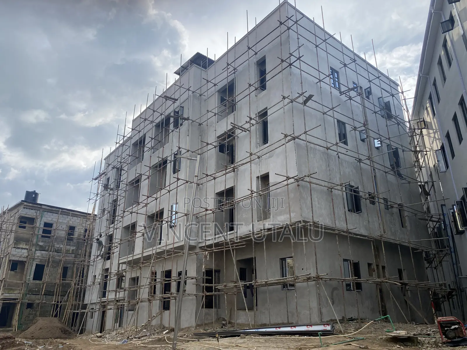 Two Bedroom Apartment