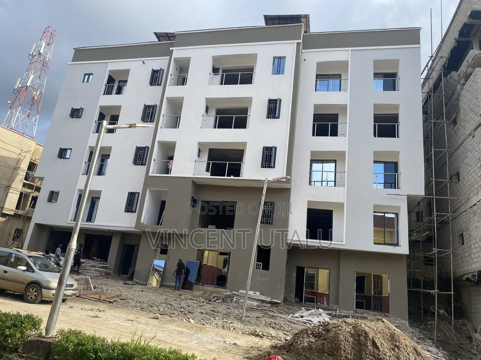 Two Bedroom Apartment