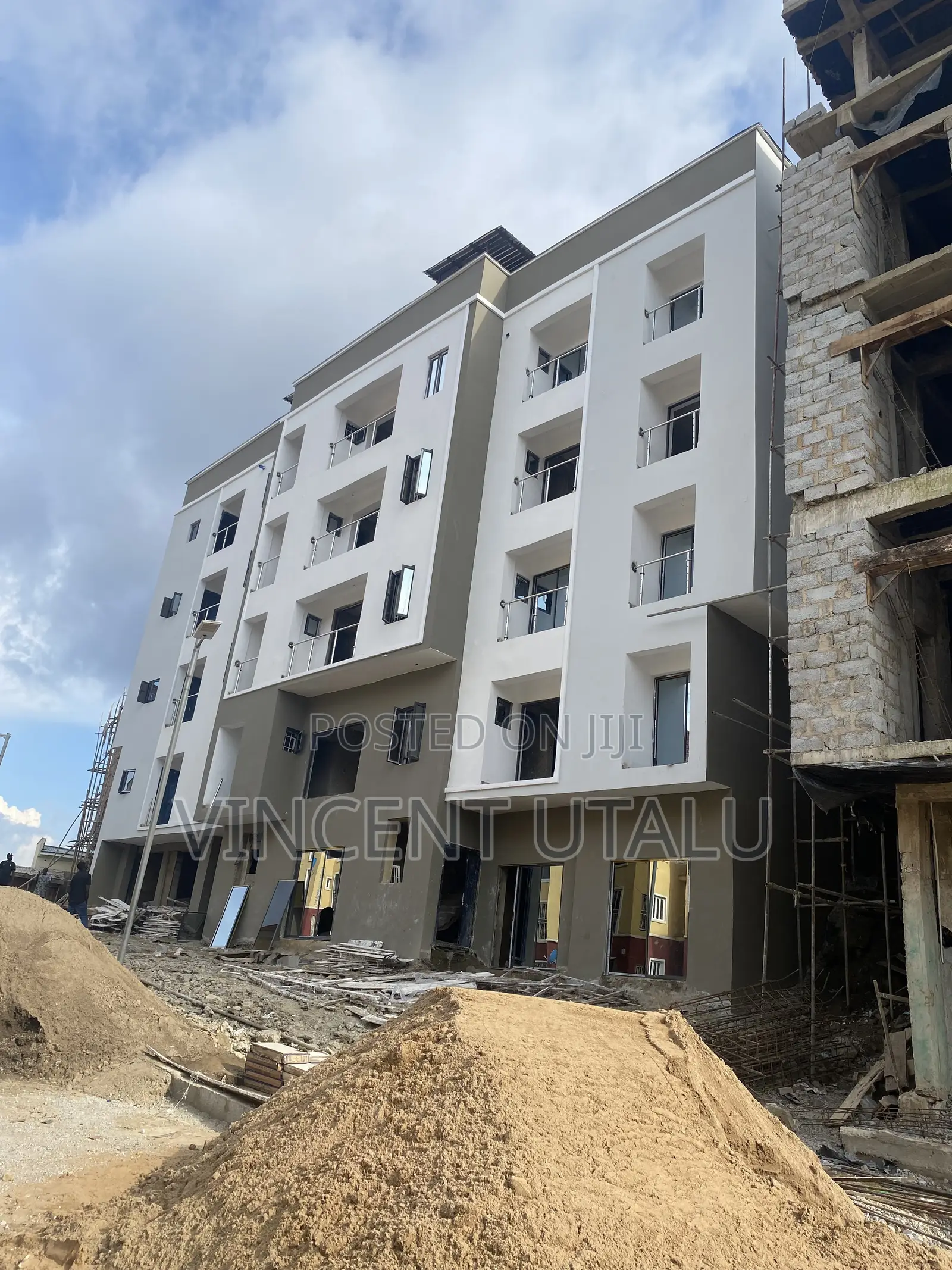 Two Bedroom Apartment