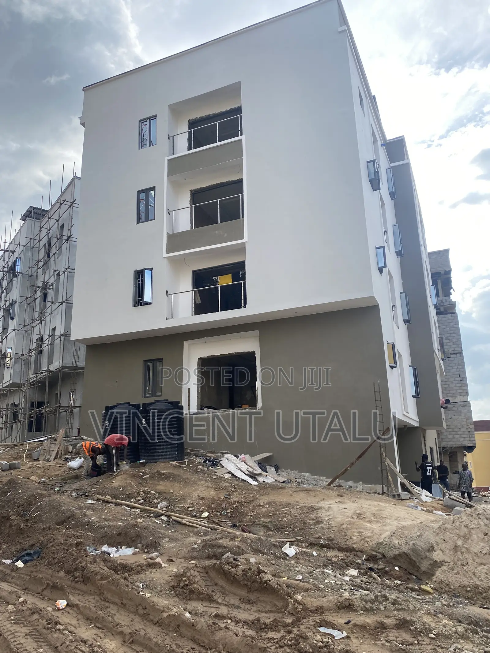 Two Bedroom Apartment