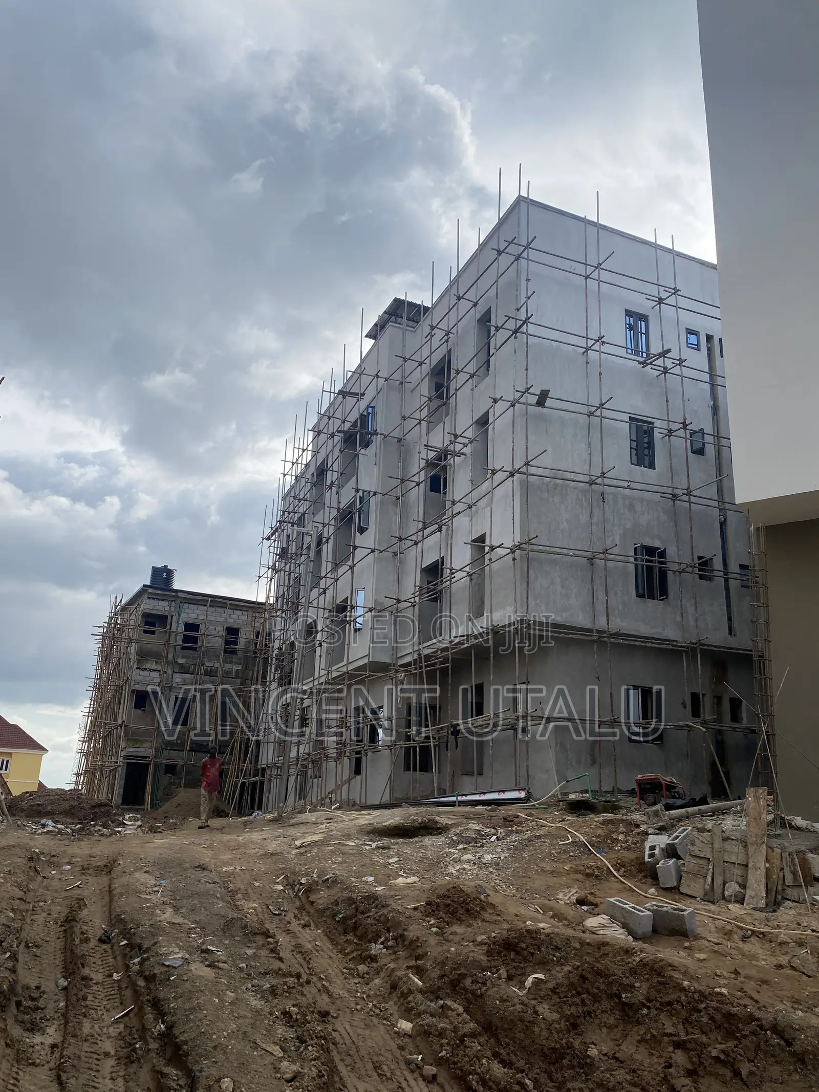 Two Bedroom Apartment