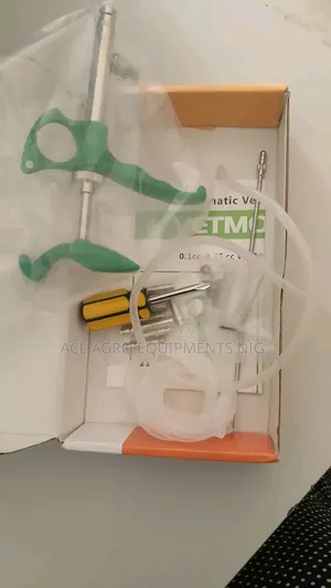 Injector for Birds