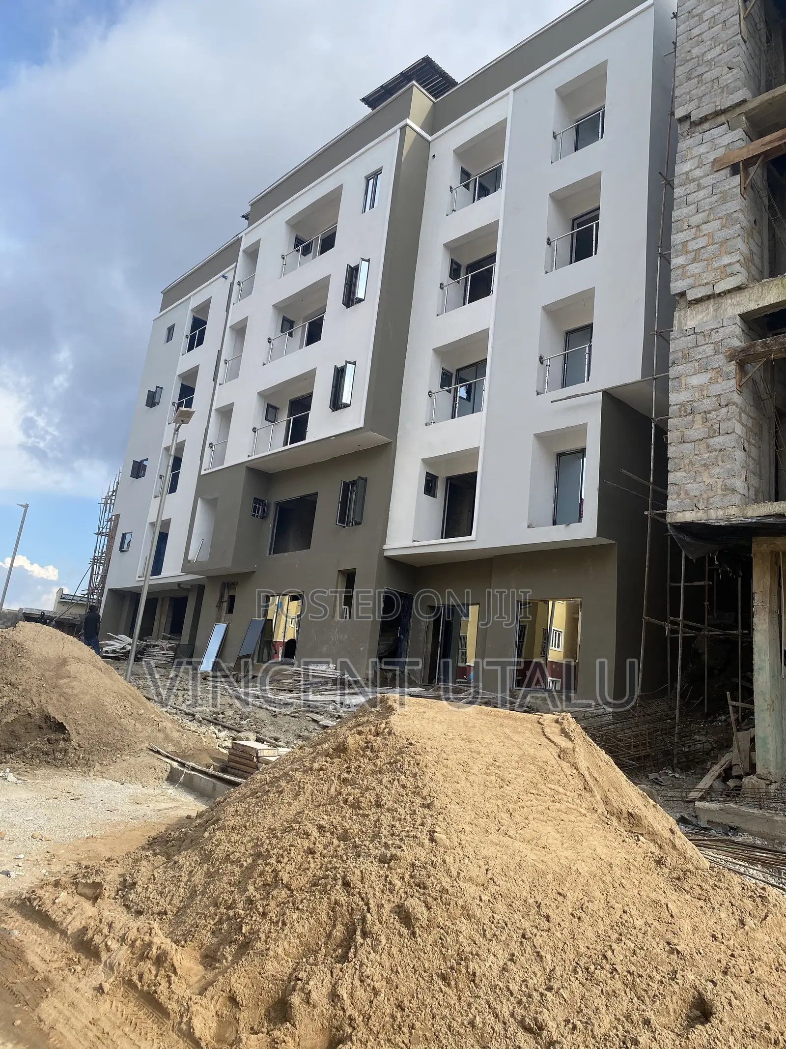 Two Bedroom Apartment