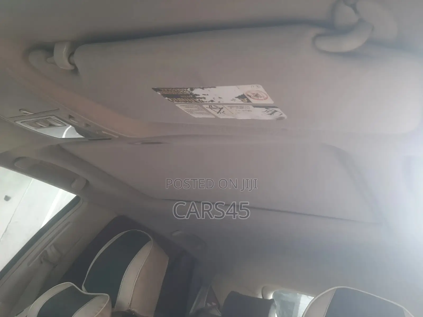 Lexus RX 2006 Gold