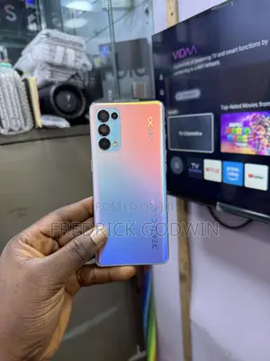 Oppo Reno5 Pro 5G 256 GB Blue