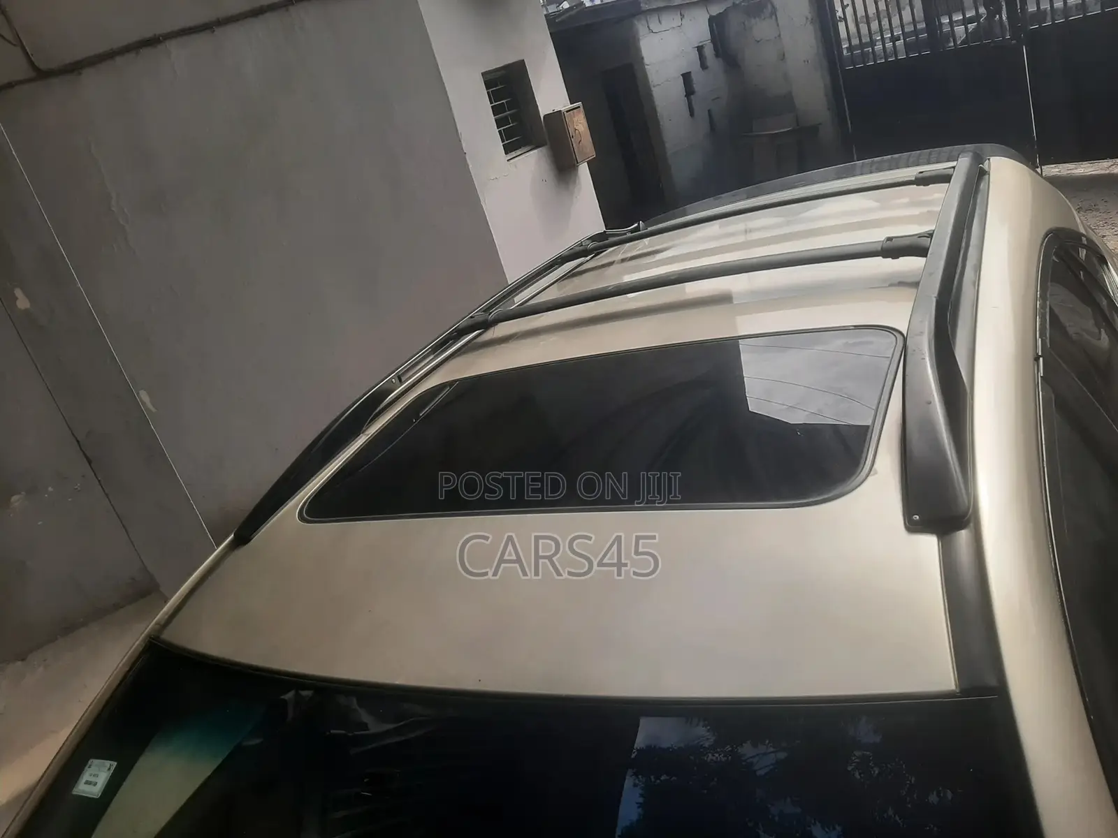 Lexus RX 2006 Gold