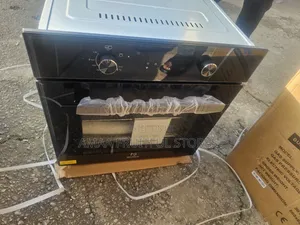 MEDEN Gas and Electric Oven 60m