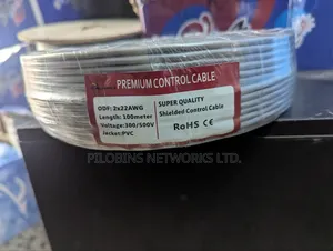 Millennals 2 Core Control Cable