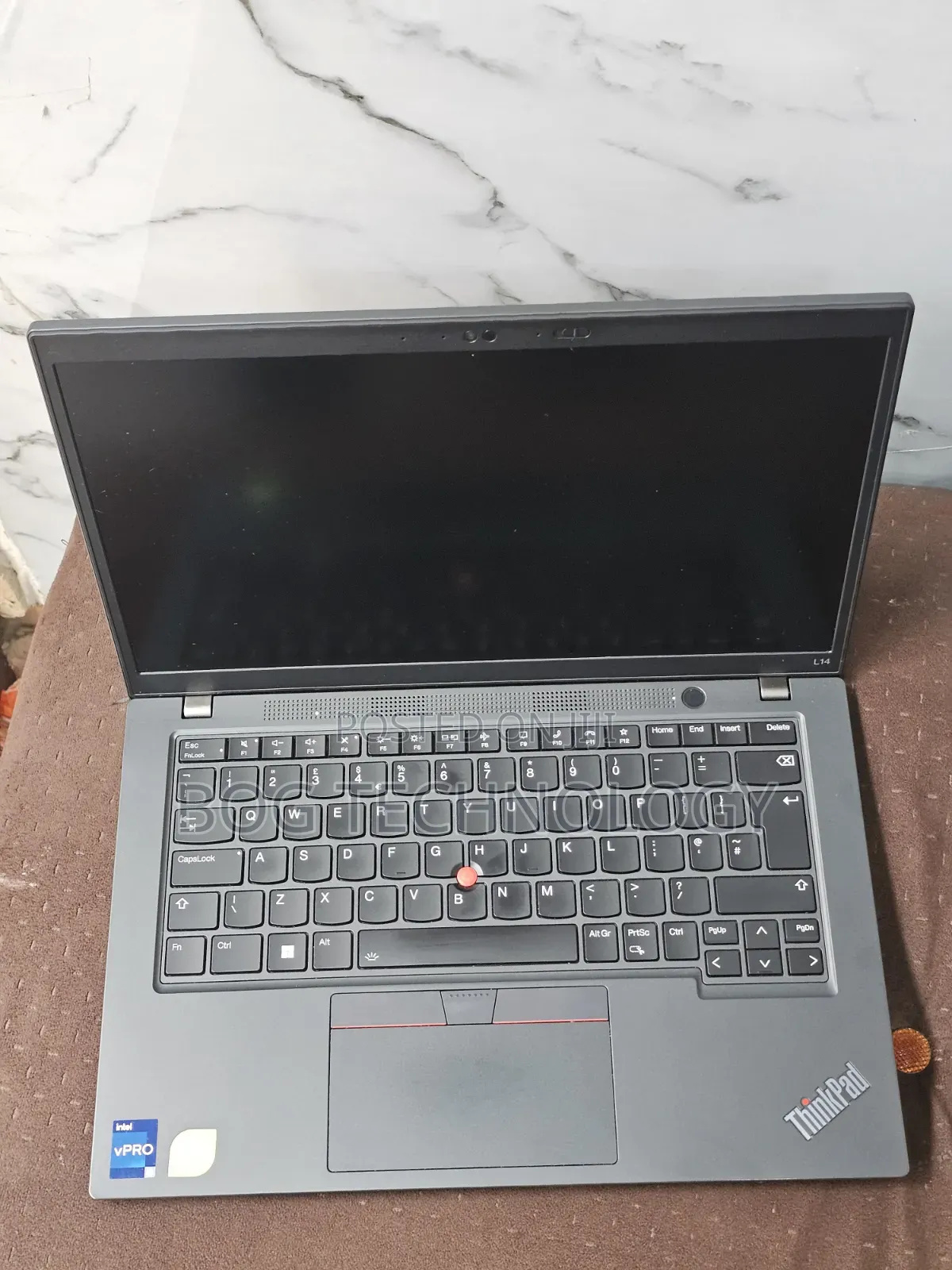 Laptop Lenovo ThinkPad L14 16GB Intel Core i5 SSD 256GB