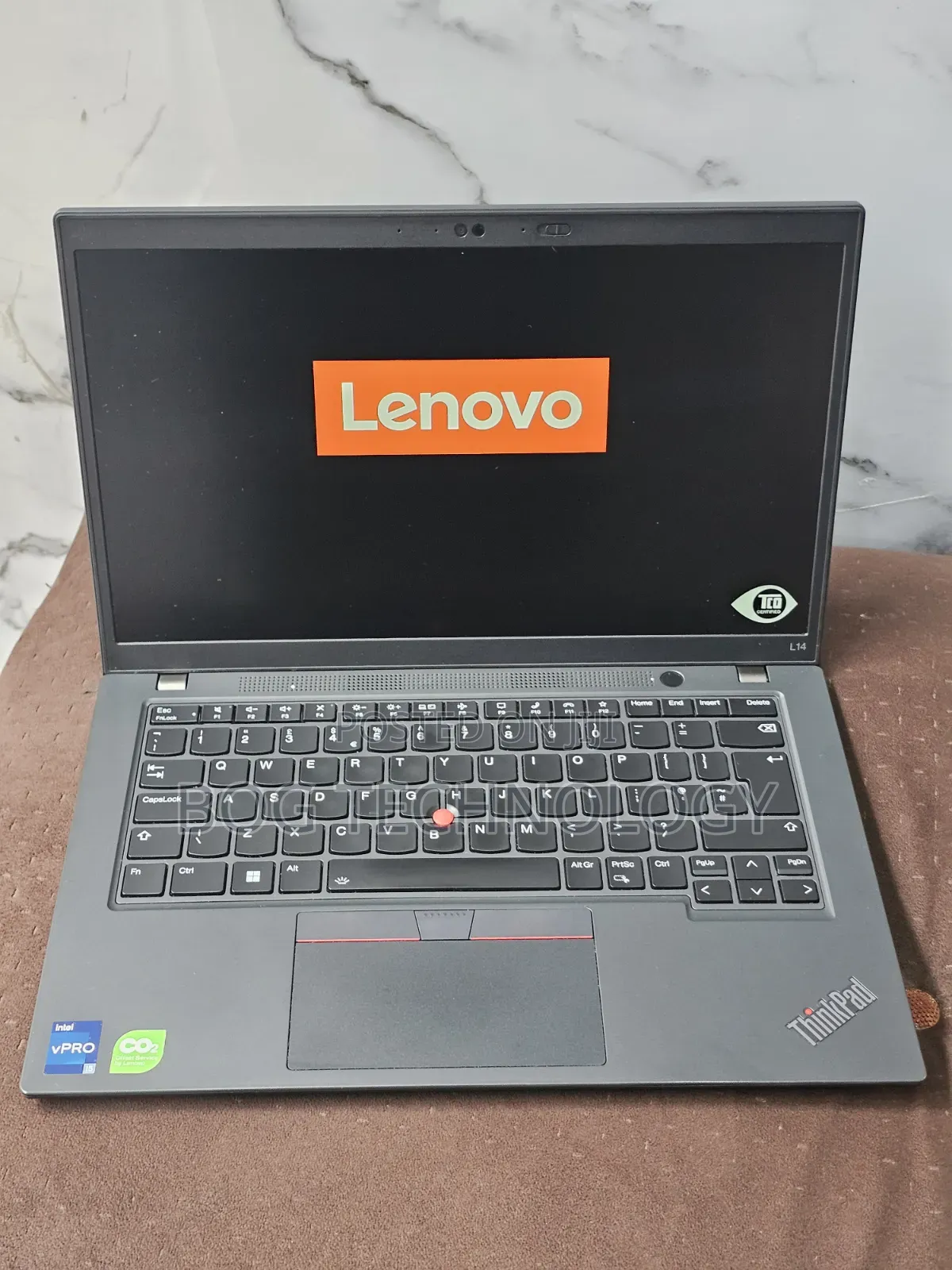 Laptop Lenovo ThinkPad L14 16GB Intel Core i5 SSD 256GB