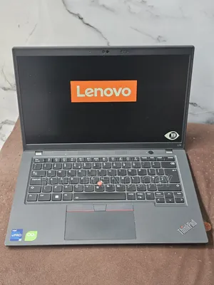 Laptop Lenovo ThinkPad L14 16GB Intel Core i5 SSD 256GB