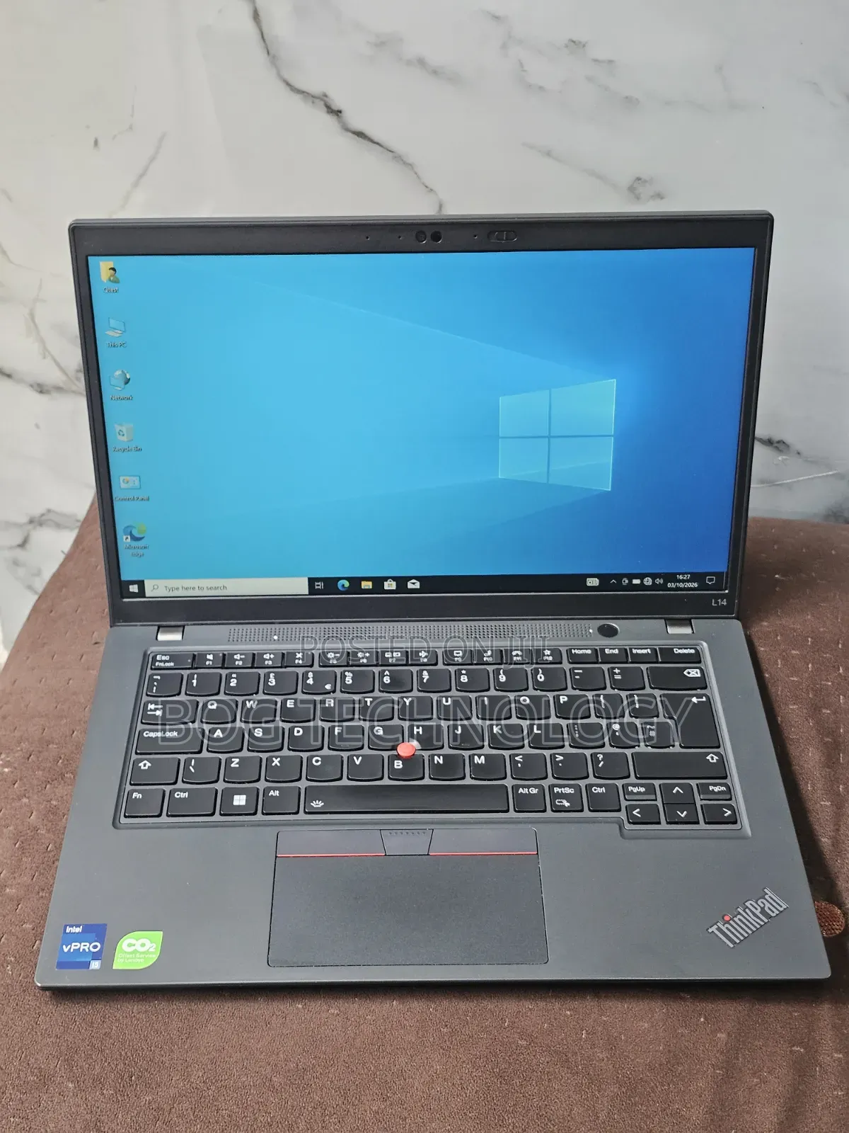 Laptop Lenovo ThinkPad L14 16GB Intel Core i5 SSD 256GB