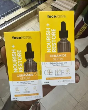 Face Facts Nourish +Restor Ceramides Serum
